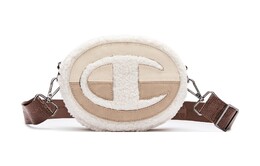 Сумка через плечо унисекс Champion, Черный u3dacpu23 | black