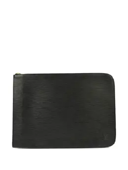 Louis Vuitton 1991 Poche Documents 38 clutch bag 30030646