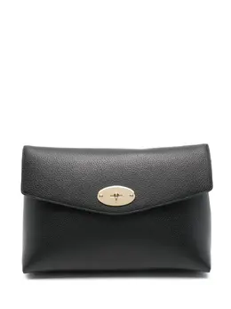 Mulberry large Darley makeup bag 29743118