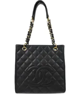 Chanel 2007 Petite Shopping tote bag 30030620