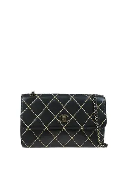 Chanel 2000 Wild Stitch Single Flap shoulder bag 30030876