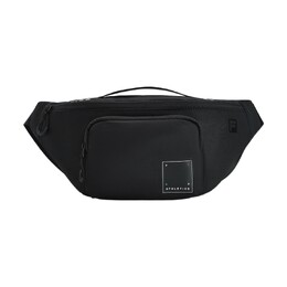 Мужская поясная сумка Fila, Black a13m341101f-bk | black