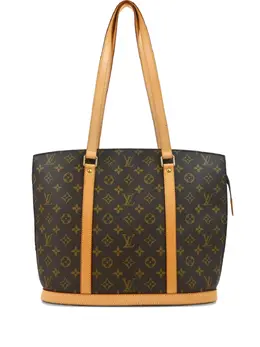 Louis Vuitton 1998 Babylone tote bag 30031072