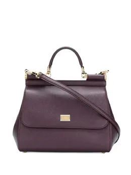 Dolce & Gabbana medium Sicily shoulder bag 13118101