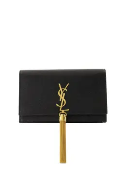 Saint Laurent Kate tassel-embellished crossbody bag 19361053
