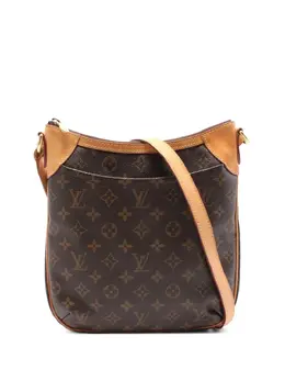 Louis Vuitton 2011 Odéon PM shoulder bag 30028703