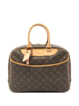 Louis Vuitton 1997 Deauville tote bag 30029043