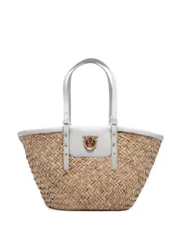 Pinko Love Summer basket bag 30278378