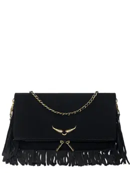 Zadig & Voltaire Rock clutch bag 29852241