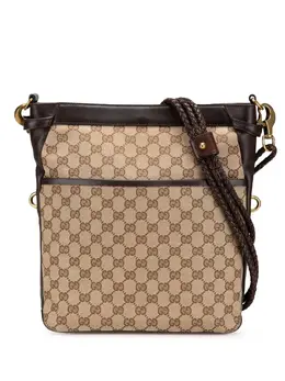 Gucci 2000-2015 GG Canvas crossbody bag 30275986