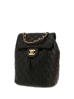 Chanel 2020 Timeless backpack 30091980