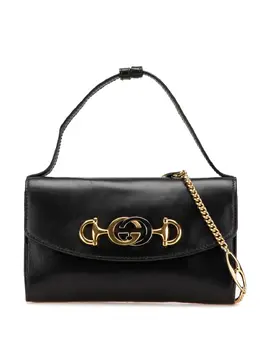 Gucci 2016-2024 Mini Leather Zumi satchel 30300768