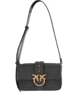 Pinko Love One foldover shoulder bag 30278362