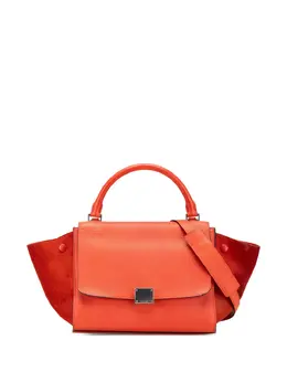 Celine 2015 Small Leather Trapeze satchel 30280139