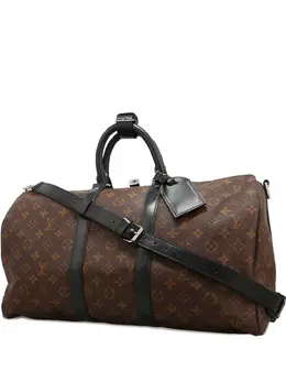 Louis Vuitton Keepall 45 travel bag 30091978