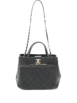 Chanel 2019 Business Affinity shoulder bag 30028642