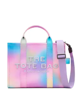 Сумка-тоут The Airbrush среднего размера Marc Jacobs, синий 29062369 | синий