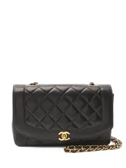 Chanel 1991-1994 Diana shoulder bag 30028637