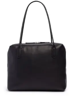 The Row Henri Saddle Leather Shoulder Bag 81iaic015-qkft0