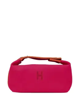 Hermes 2020-2025 Small Toile Bride A Brac vanity bag 30315702