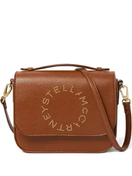 Сумка через плечо Stella Logo Stella McCartney, коричневый 30079977 | коричневый