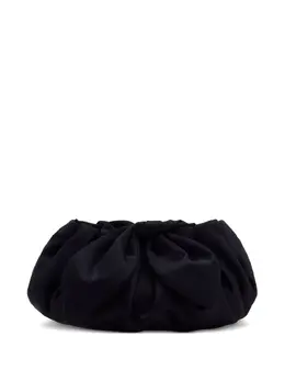 Oscar de la Renta satin clutch bag 29900681