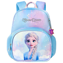 Детская сумка Disney Kids, Эльза градиент синий fp8666 | elsa gradient blue
