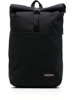 Eastpak рюкзак Up Roll с нашивкой-логотипом, черный ek0a5bgf | черный