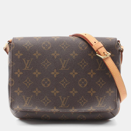 Louis Vuitton Monogram Musette Tango Long Strap Shoulder Bag 1151639