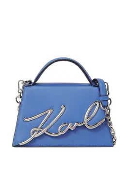 Karl Lagerfeld small K/Signature cross body bag 29916558