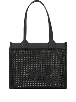 Karl Lagerfeld medium K/Skuare tote bag 29916470
