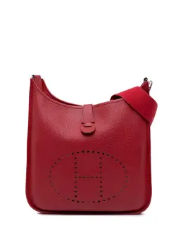 Hermes 2012 Togo Evelyne I GM crossbody bag 30340428