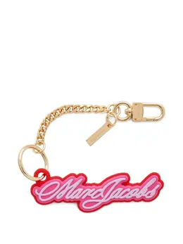 Marc Jacobs The Cursive Logo bag charm 29062300