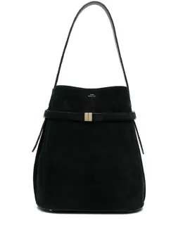 Toteme belted bucket bag 29695795