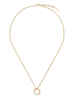 Saint Laurent Cassandre necklace 29857831