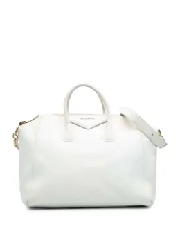 Givenchy 2010-2024 Large Leather Antigona satchel 30351540