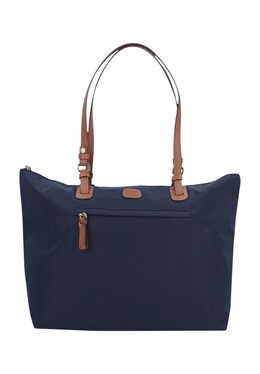 Шопер X-Bag, съемная внутренняя сумка, женский Bric's, цвет Ozean 8016623887104 | ozean