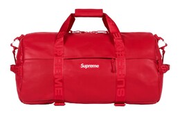 Дорожная сумка Supreme унисекс, Red sup-fw23-0827 | red