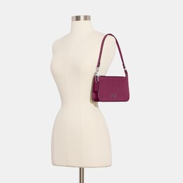 Сумка унисекс Coach из перекрестной кожи b0c9w5h6r9