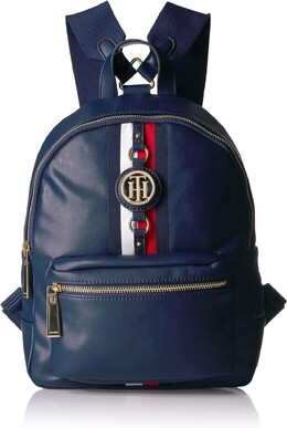 Рюкзак Tommy Hilfiger Jaden Plus Women's, темно-синий b06xw5xcvz | navy