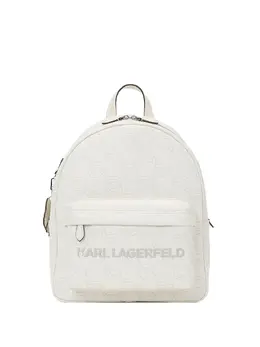 Karl Lagerfeld Ikon Monogram backpack 29916589