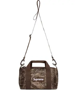 Supreme Mesh Mini duffle bag 30220427