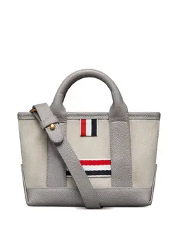 Thom Browne micro Tool tote bag 27328315