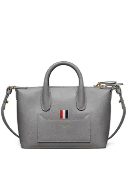 Thom Browne leather tote bag 27329364