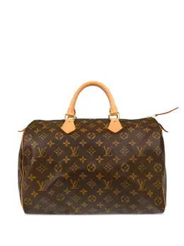 Louis Vuitton 2007 Speedy 35 tote bag 30050732