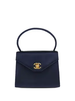 Chanel 1997 satin mini bag 30050785