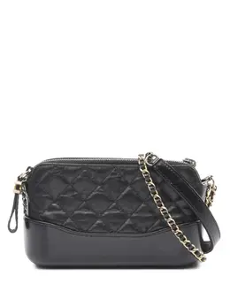 Chanel 2018 Gabrielle mini bag 30028867