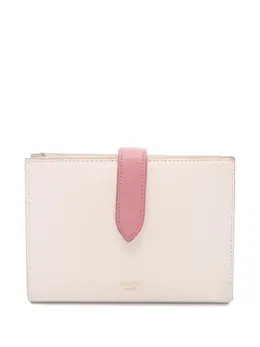 Celine 2000s medium strap wallet 30027996