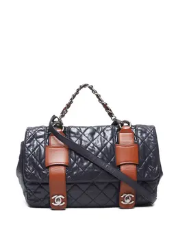 Chanel 2010-2011 In The Mid shoulder bag 30294315