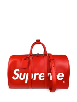 Louis Vuitton x Supreme 2017 Keepall 45 duffle bag 30103412